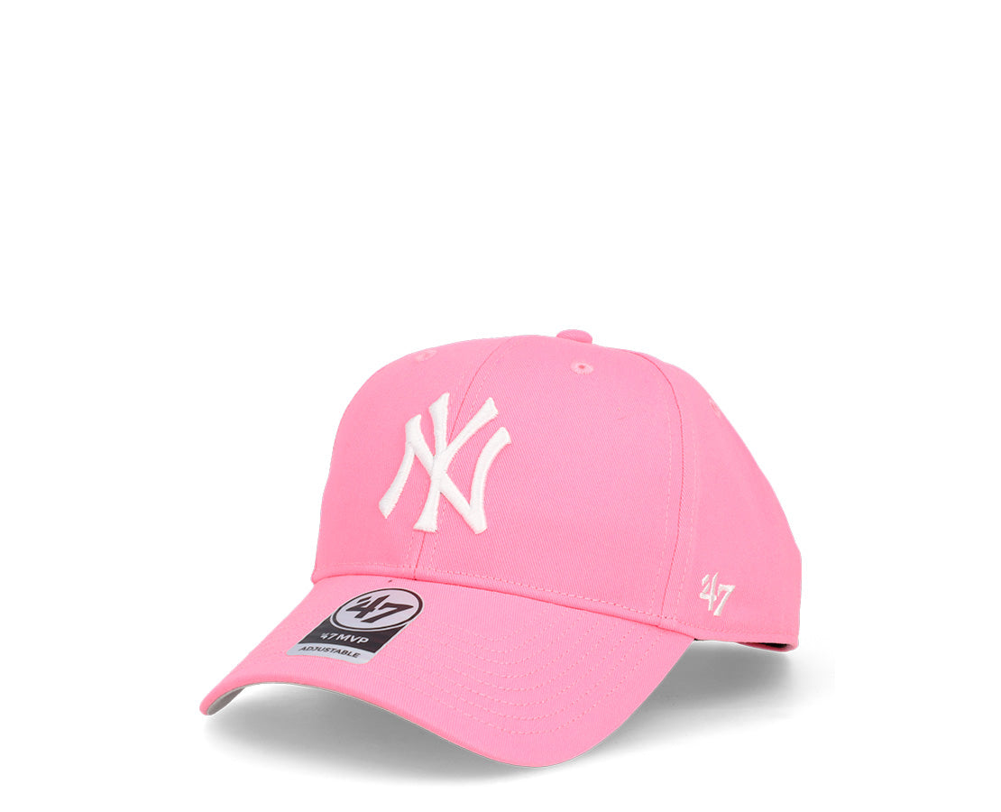 47 Cap Curvevisor New York Yankees RS/BR/CZ - B-RAC17CTP-RSA-286