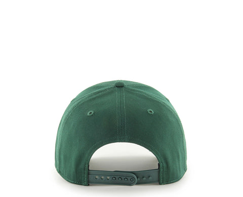 47 Cap Curvevisor Oakland Athelitcs VD/BR - B-RAC18CTP-DG-311