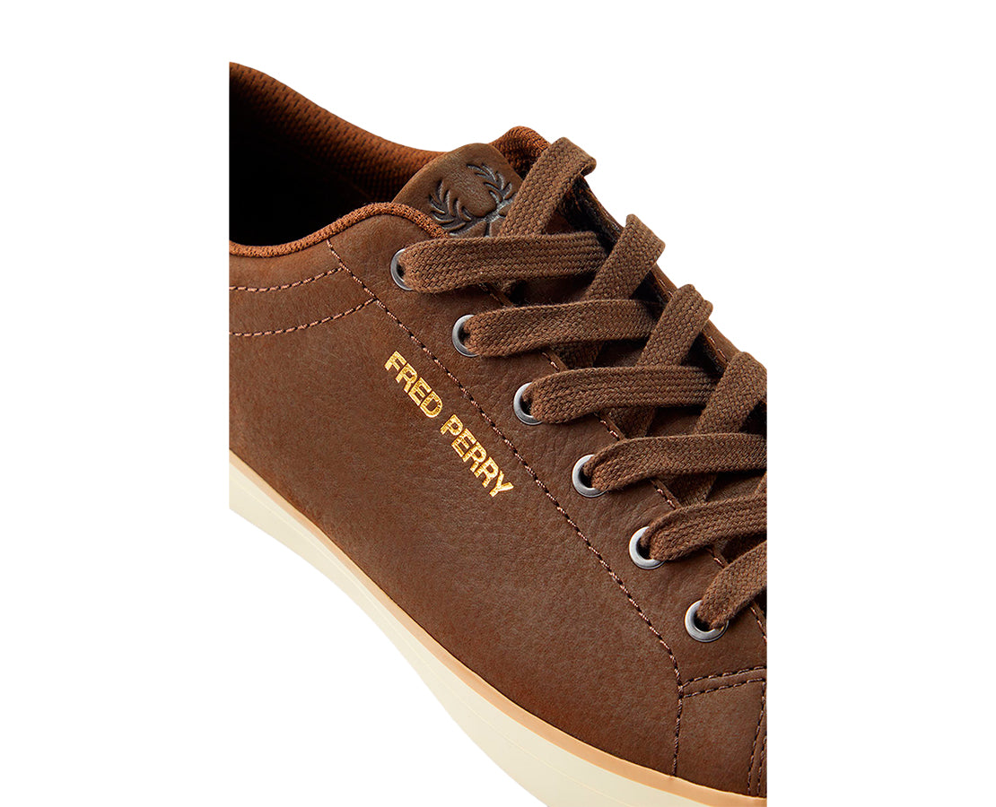 Fred Perry Baseline Tumbled Nubuck CAST - B1330-Q21-137