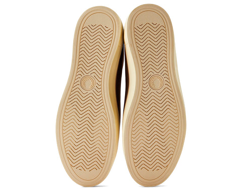 Fred Perry Baseline Tumbled Nubuck CAST - B1330-Q21-137