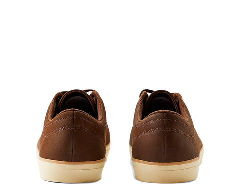 Fred Perry Baseline Tumbled Nubuck CAST - B1330-Q21-137