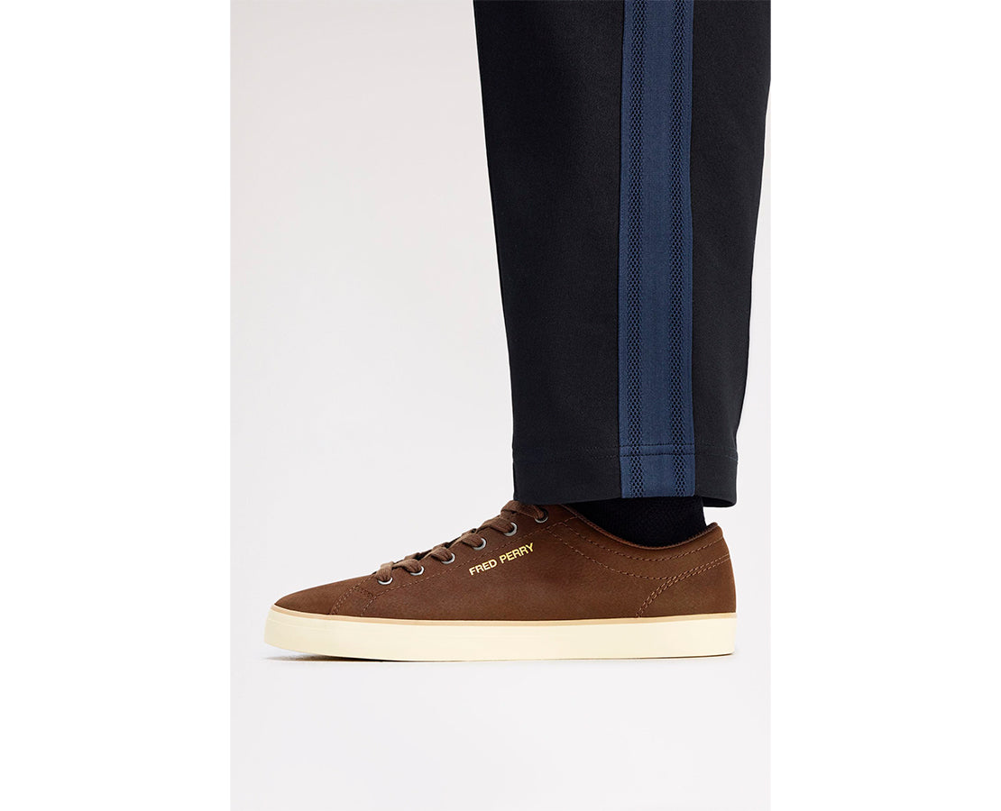 Fred Perry Baseline Tumbled Nubuck CAST - B1330-Q21-137