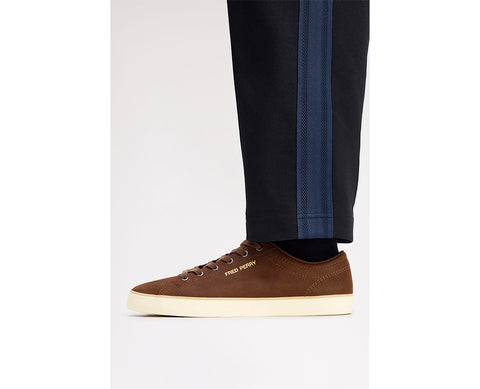 Fred Perry Baseline Tumbled Nubuck CAST - B1330-Q21-137