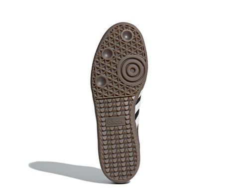 Adidas Samba OG Black White Gum PR/BR - B75807-249