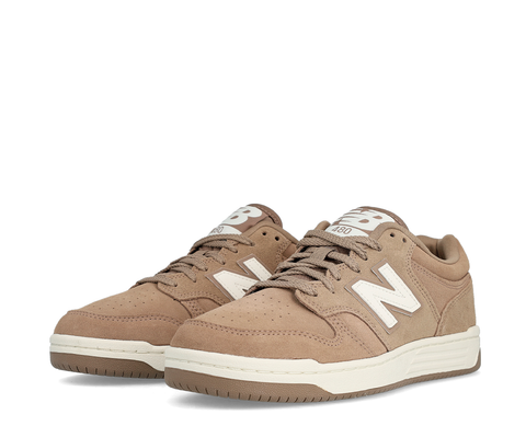 New Balance 480 Sorrell Brown CAST/BJ - BB480LDT-140