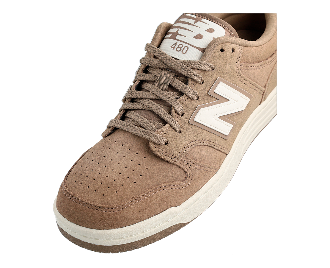 New Balance 480 Sorrell Brown CAST/BJ - BB480LDT-140