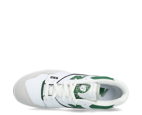New Balance 550 White Nori BR/VD - BB550ESB-124