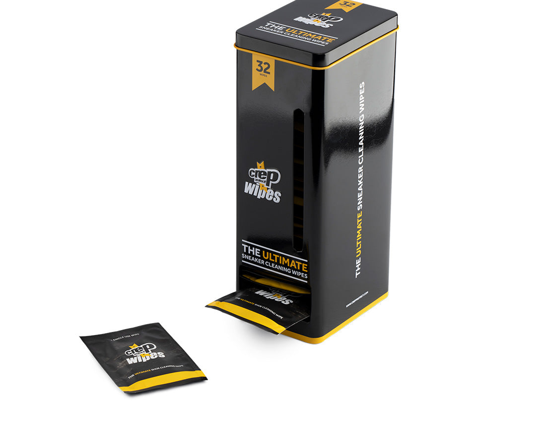 Crep Protect Wipes 32 Pack unico - CP037-855