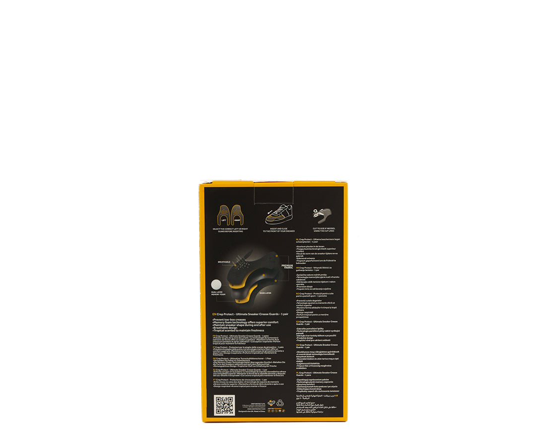 Crep Protect Sneaker Guards V3 - S/M unico - CP2079-855