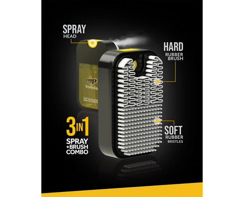 Crep Protect Suede Reviver unico - CP2789-855