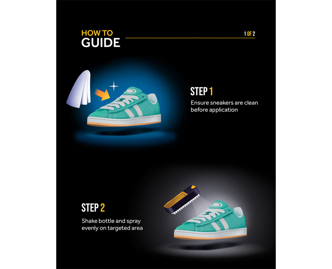 Crep Protect Suede Reviver unico - CP2789-855