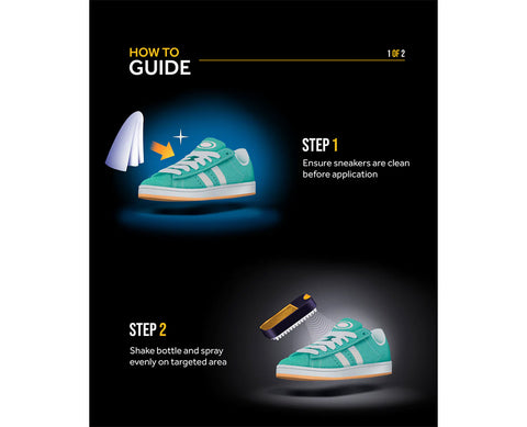 Crep Protect Suede Reviver unico - CP2789-855