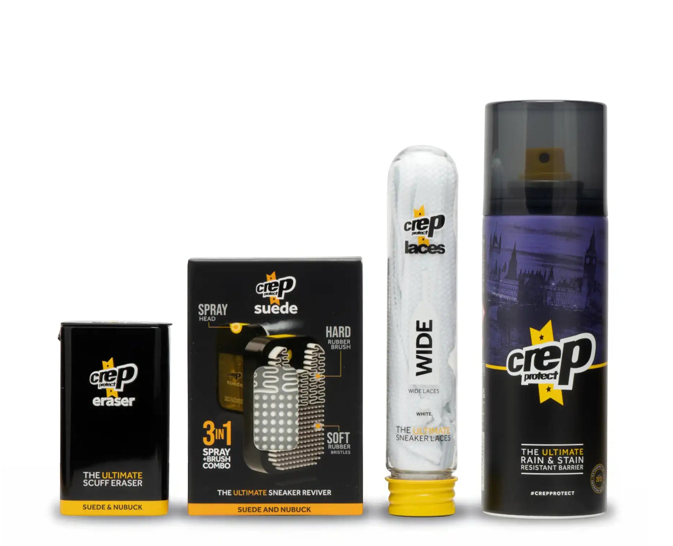 Crep Protect Suede & Nubuck Pack unico - CP2826-855