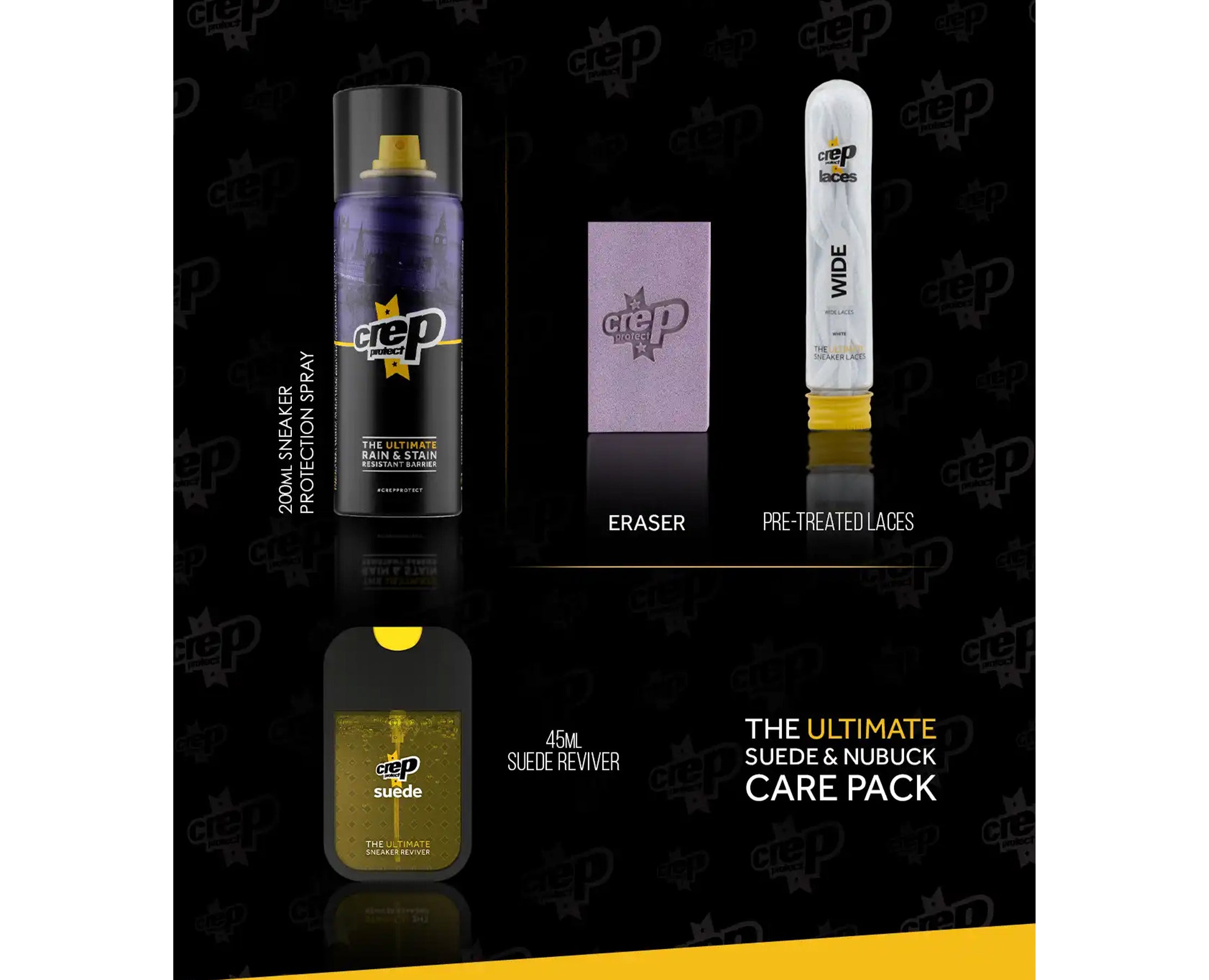 Crep Protect Suede & Nubuck Pack unico - CP2826-855