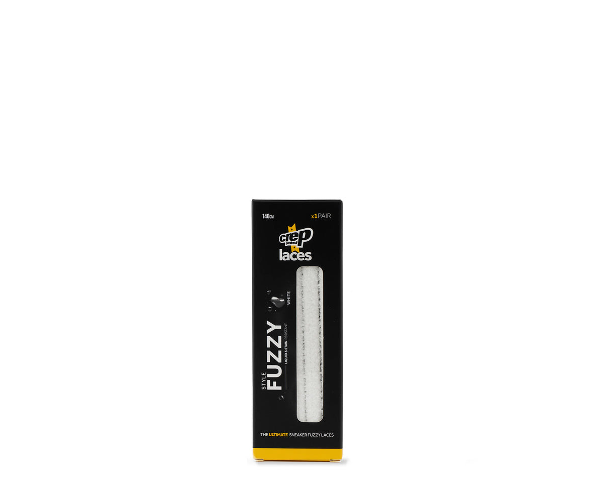 Crep Protect Fuzzy Laces BR - CP2888-90