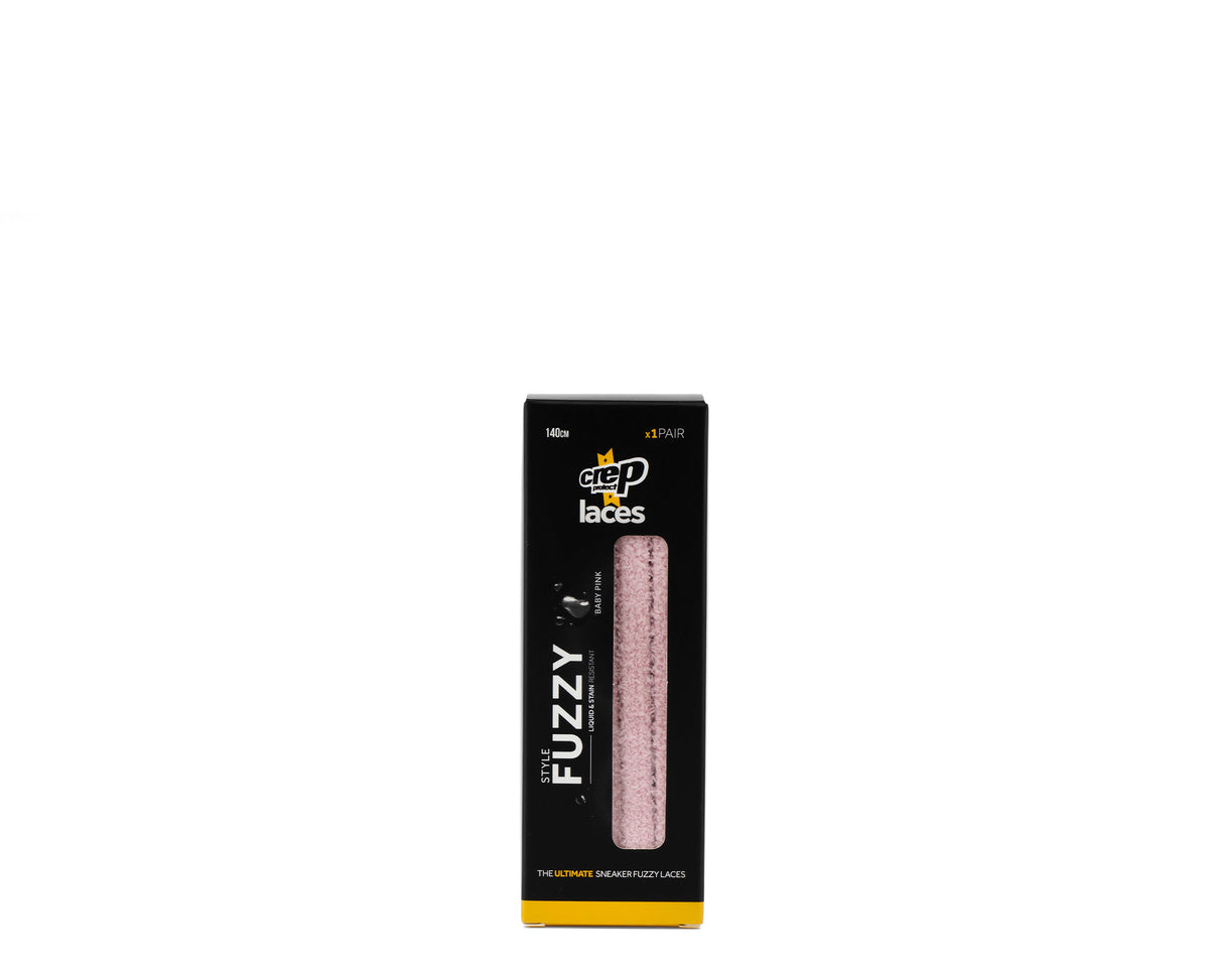 Crep Protect Fuzzy Laces RS/CLARO - CP2901-289