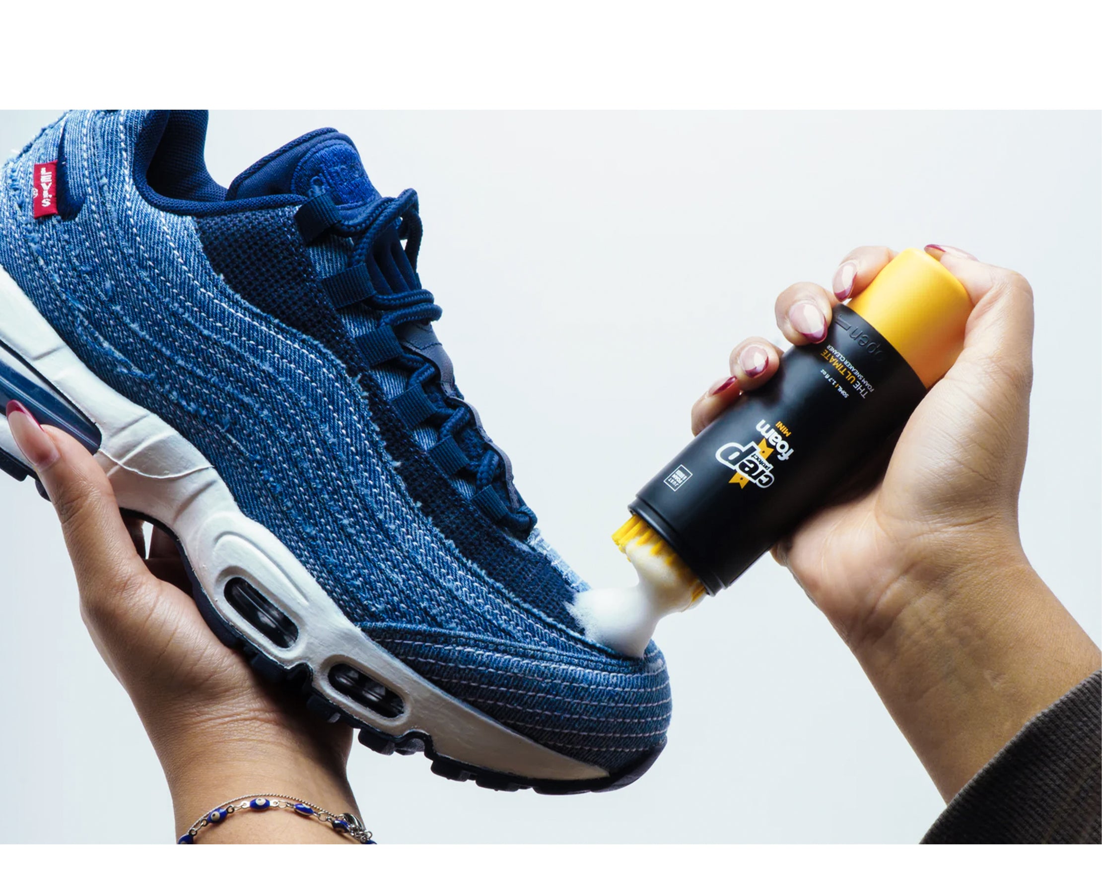 Crep Protect Foam Mini unico - CP3274-855