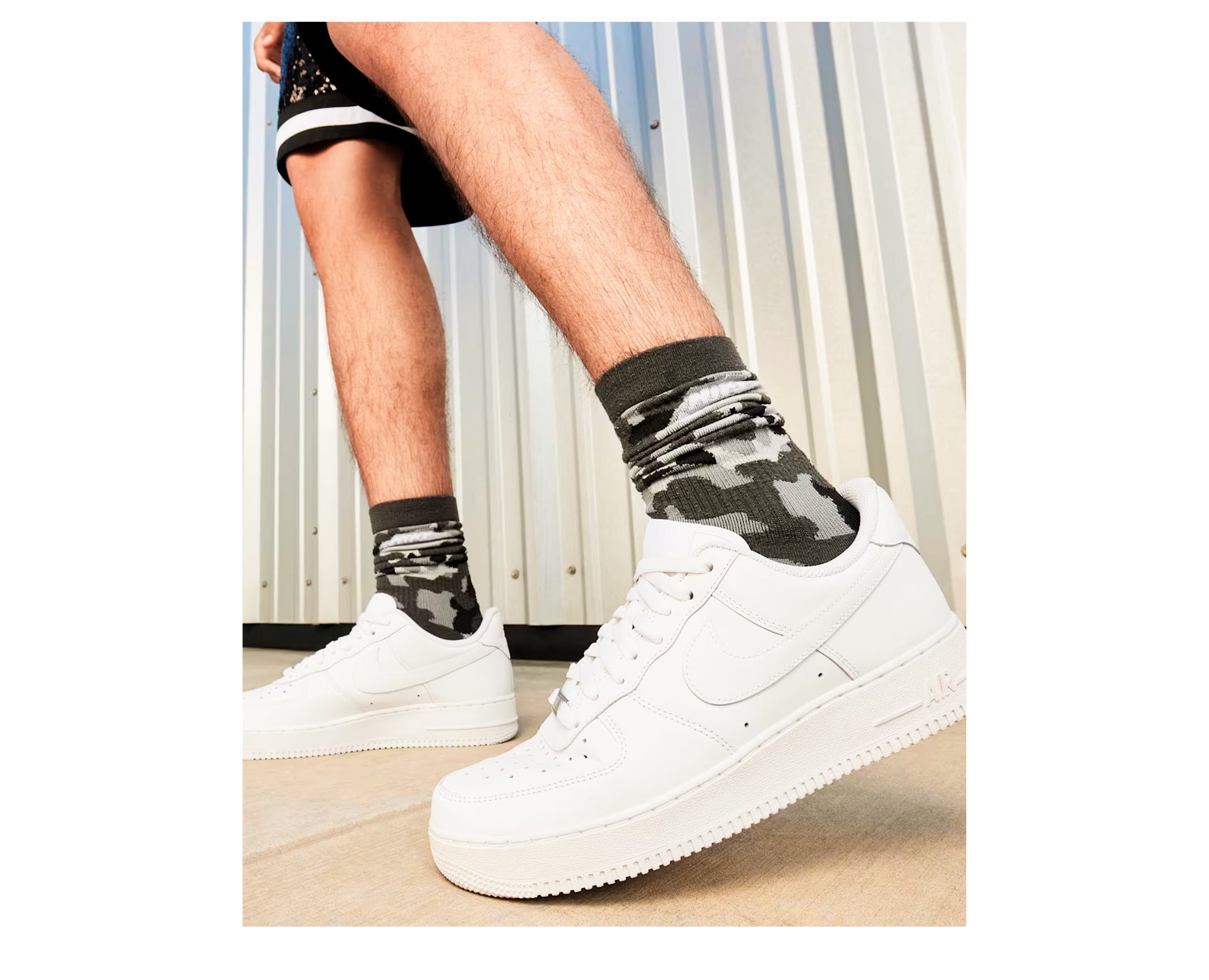 Nike Air Force 1 07 BR - CW2288-111-90