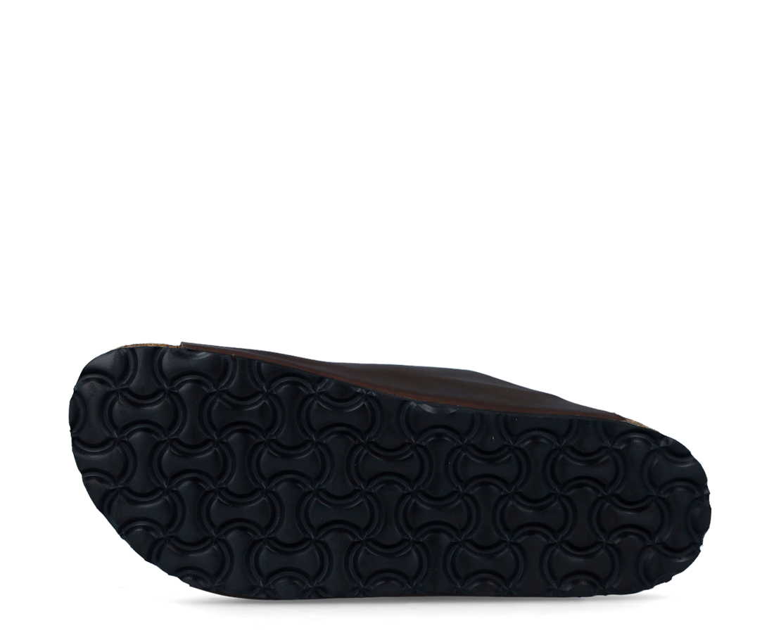 Dakar Sandals Two-Strap CAST - DAKAR100BROWN2-137