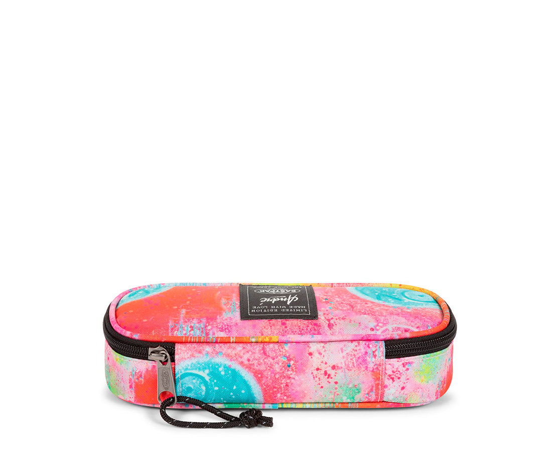 Eastpak Oval Single Fluo Clouds MULTICOLOR - EK0007173O9-898