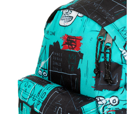 Eastpak Day Pak'R Basquiat Equals PI AZ/ESTAMP - EK0A5BG44Y6-47