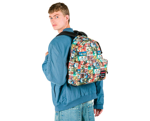 Eastpak Day Pak´R Gremlins Repeat ESTAMP - EK0A5BG45Y2-432