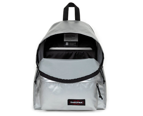 Eastpak Day PakR Space Silver PRATA - EK0A5BG47Y2-439