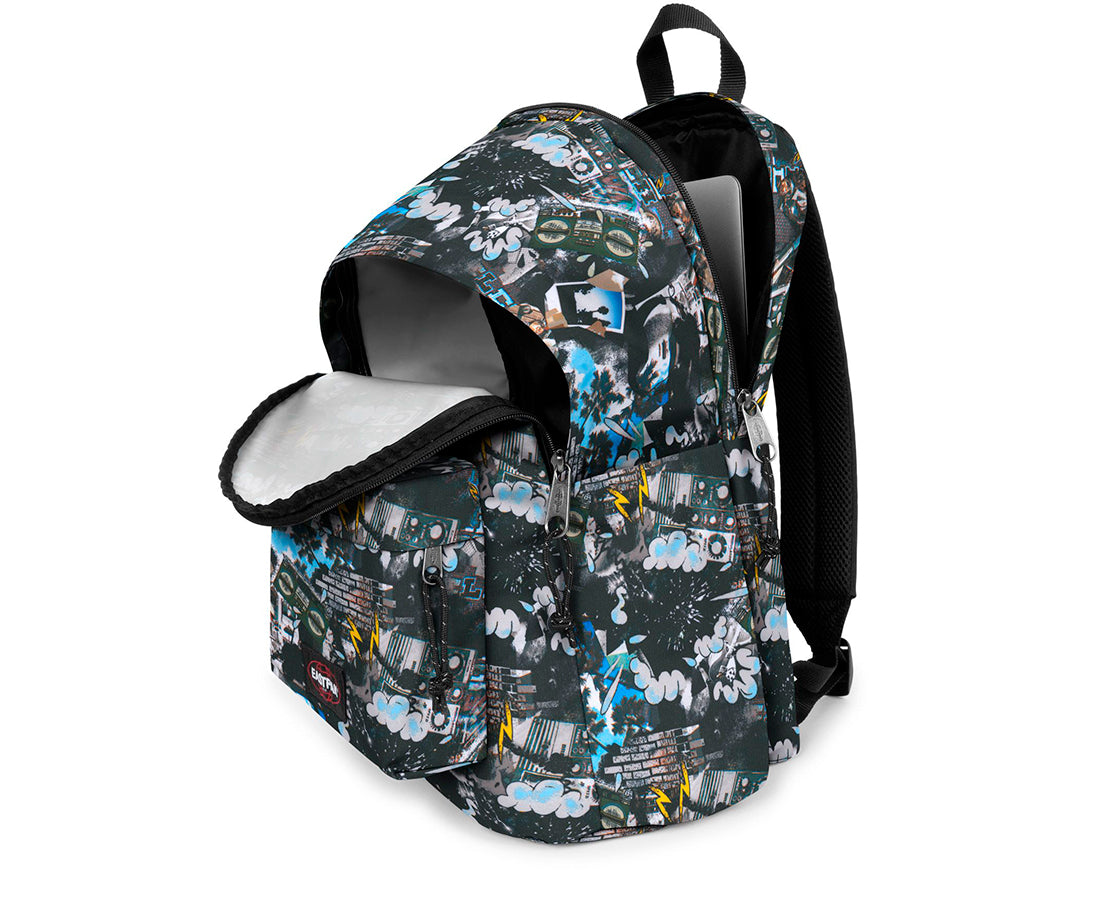 Eastpak Day Office Cut-Out Dark PR/EST - EK0A5BIK2W3-353