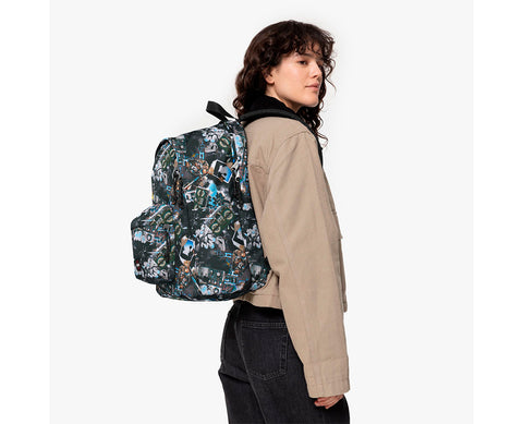 Eastpak Day Office Cut-Out Dark PR/EST - EK0A5BIK2W3-353