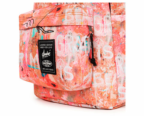 Eastpak Day Office Beautiful Crime MULTICOLOR - EK0A5BIK3O8-898