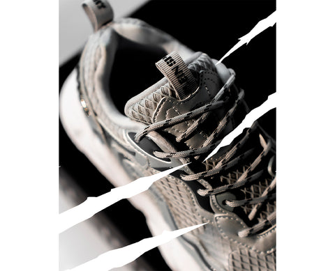 Plein Sport Track King Chrome