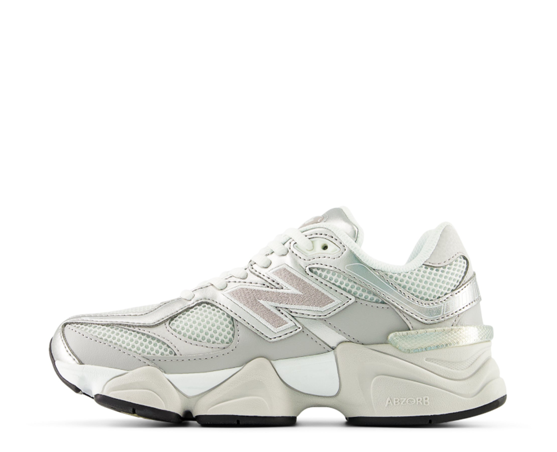 New Balance 9060 PRATA - G90602LB-439