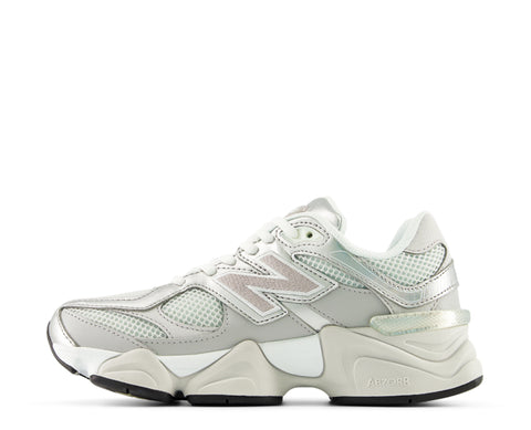 New Balance 9060 PRATA - G90602LB-439