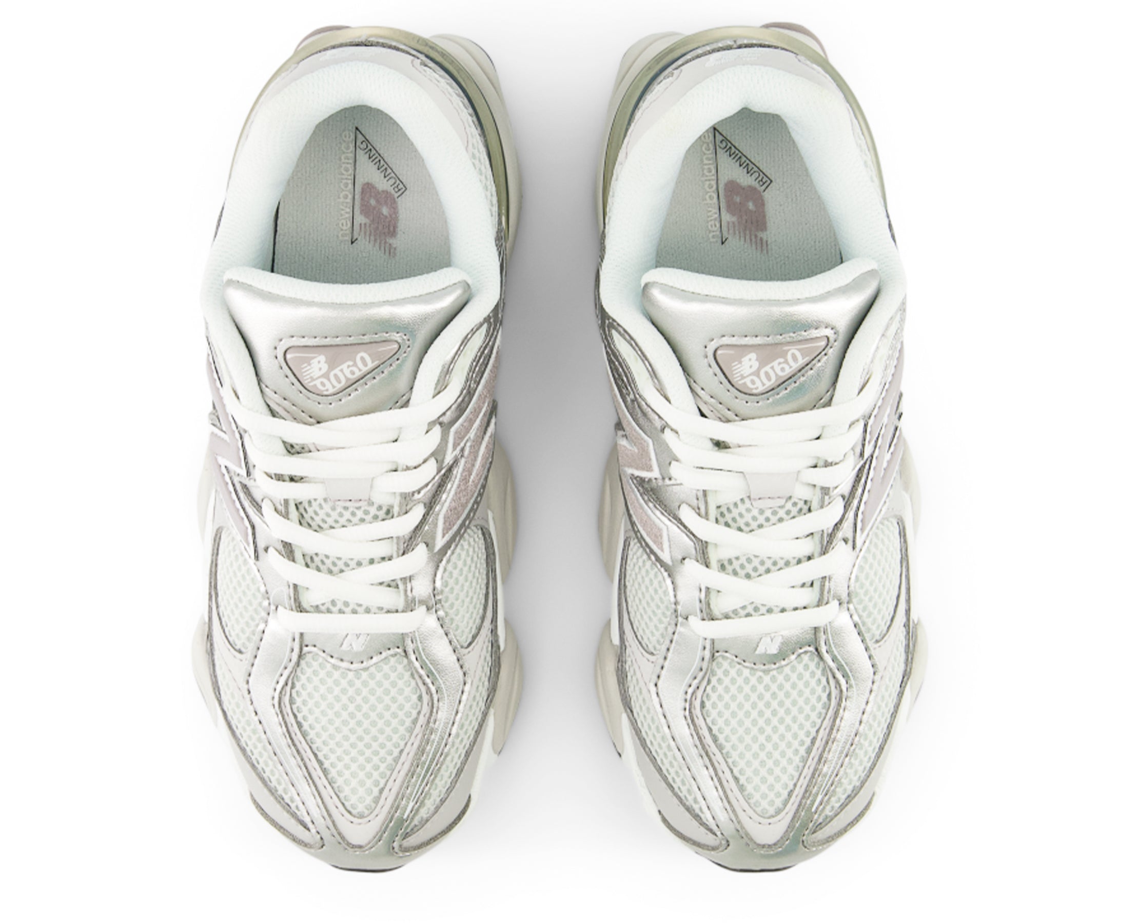 New Balance 9060 PRATA - G90602LB-439