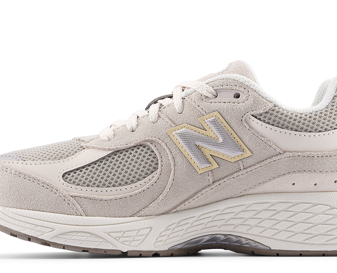 New Balance 2002 Beige Mesh CZ - GC2002RT-158