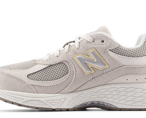 New Balance 2002 Beige Mesh CZ - GC2002RT-158