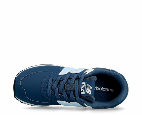 New Balance 574 Suede Mesh MAR/BR - GC574KIE-213