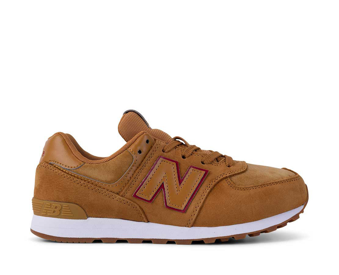 New Balance 574 CAMEL/RS - GC574PBR-932