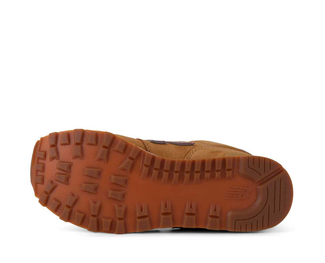New Balance 574 CAMEL/RS - GC574PBR-932