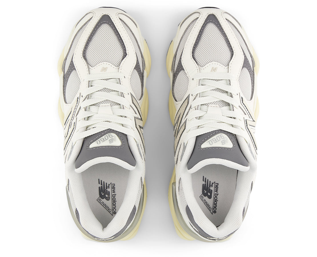 New Balance 9060 Sea Salt Castlerock CZ/BJ - GC9060GA-375