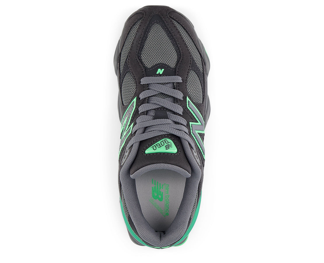 New Balance 9060 Castlerock Lime Leaf ANT/VD - GC9060JC-24