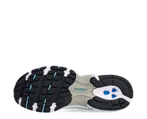 New Balance 530 White With Chrome Blue BR/AZBE - GR530GB-101