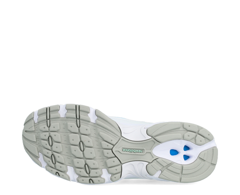 New Balance 530 White / Light Blue BR/AZBE - GR530PC-101