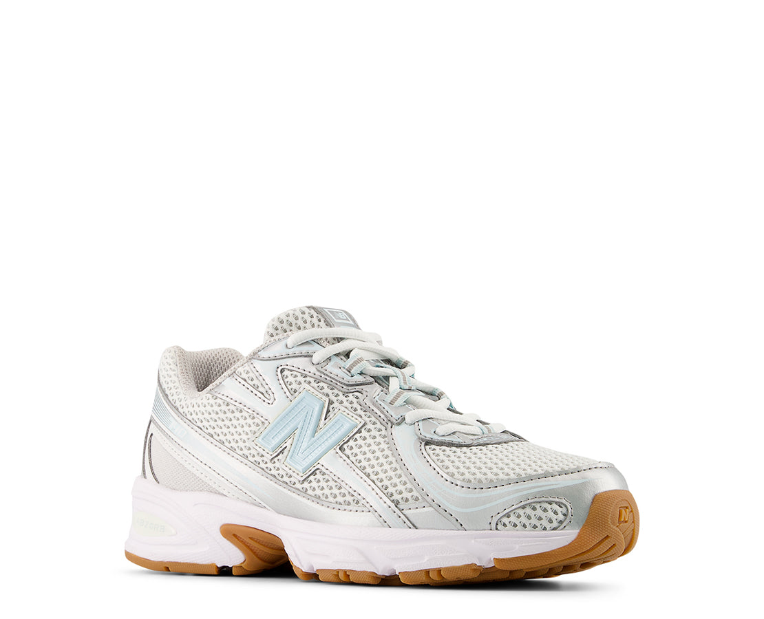 New Balance 740 Silver Metalic CZ/AZBE - GR740AA-166