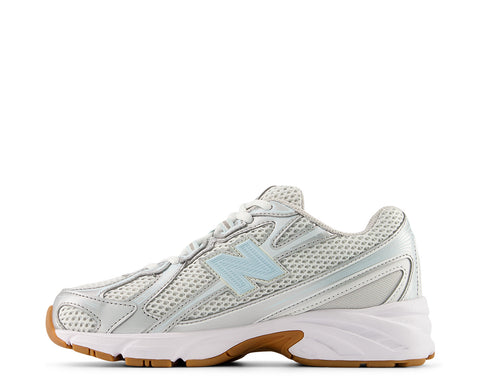 New Balance 740 Silver Metalic CZ/AZBE - GR740AA-166