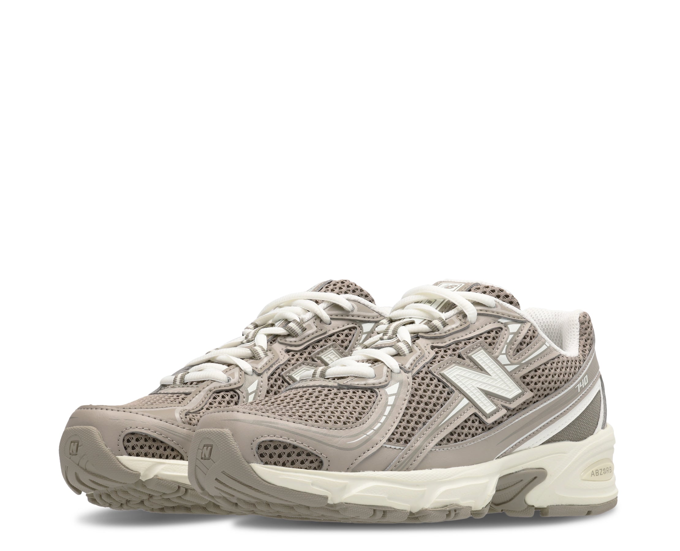 New Balance 740 KHAKI/BJ - GR740SA-1156