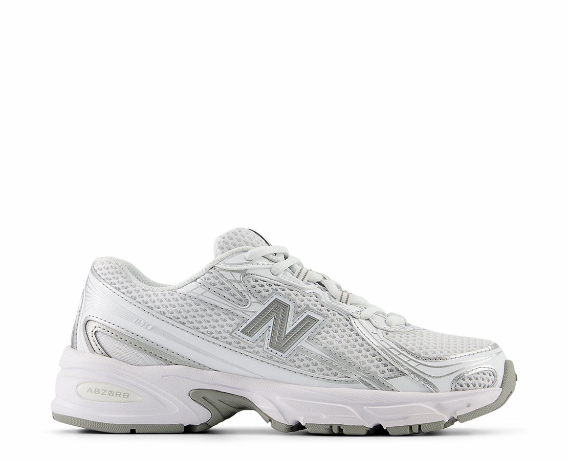 New Balance 740  BR/PRATA - GR740WM-121