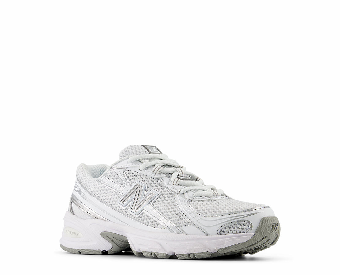 New Balance 740  BR/PRATA - GR740WM-121