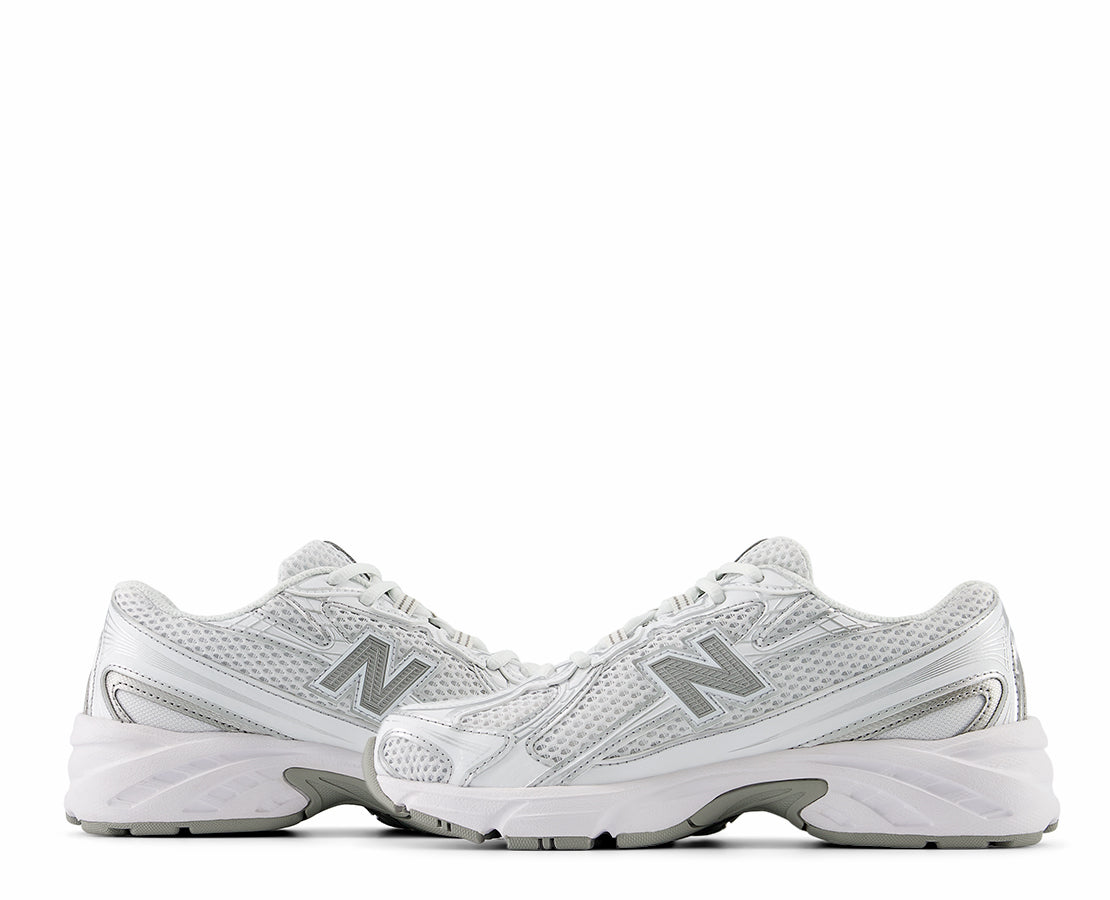 New Balance 740  BR/PRATA - GR740WM-121