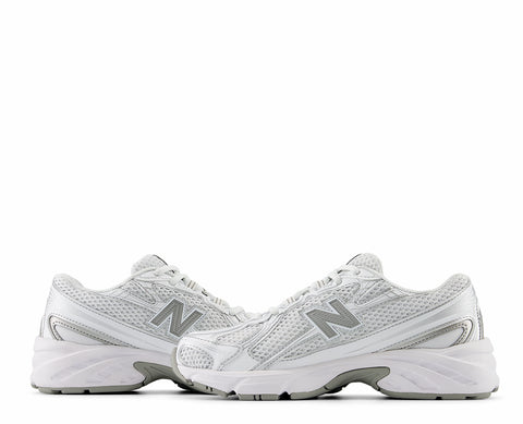 New Balance 740  BR/PRATA - GR740WM-121